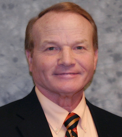 headshot Terry Kreider